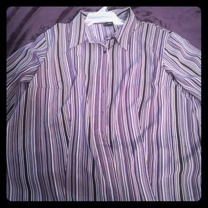 EUC Woman’s dress shirt